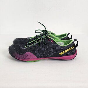 Merrell Trail Glove Minimal Performance Running Footwear 7.5 Vibram Hiking Gorp